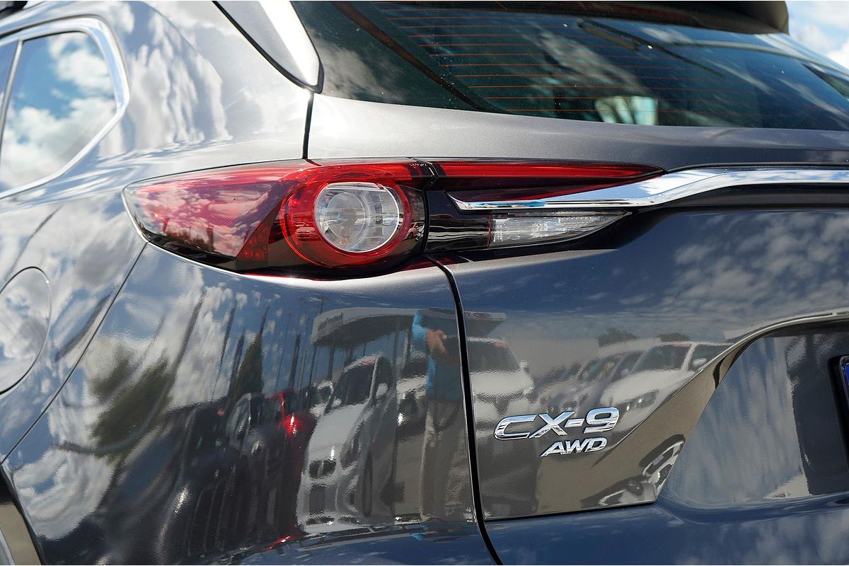 2017 Mazda CX-9 GT TC