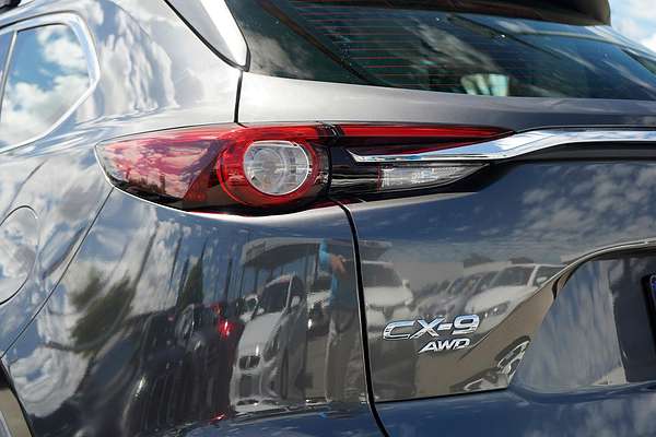 2017 Mazda CX-9 GT TC