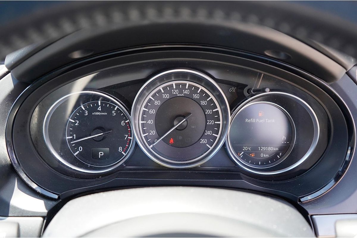 2017 Mazda CX-9 GT TC