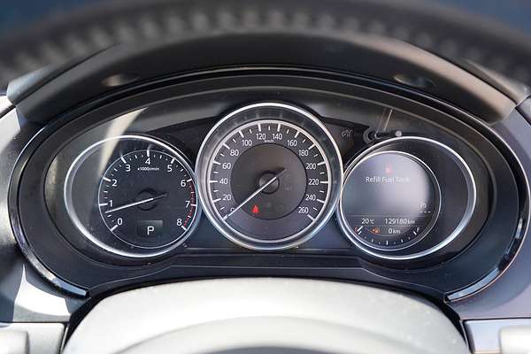 2017 Mazda CX-9 GT TC