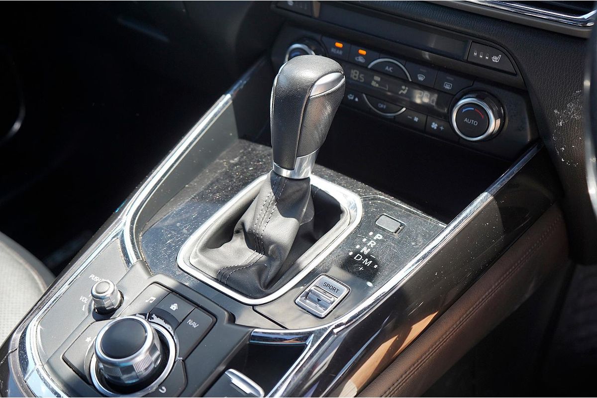 2017 Mazda CX-9 GT TC