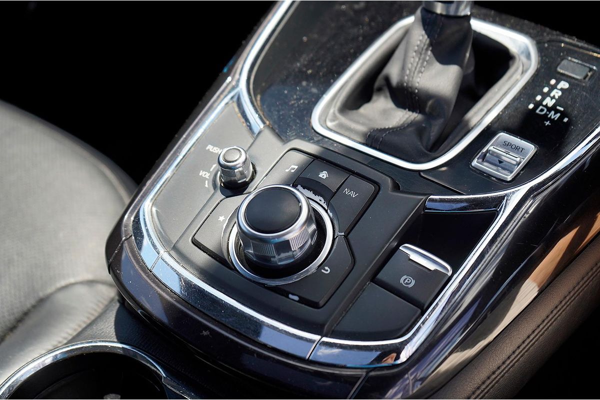 2017 Mazda CX-9 GT TC