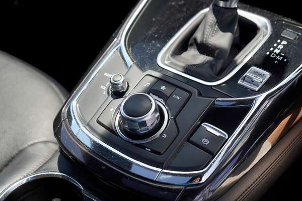 2017 Mazda CX-9 GT TC