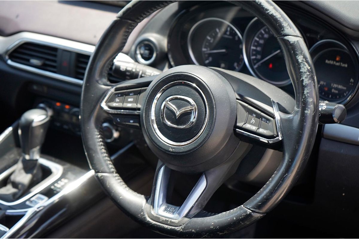 2017 Mazda CX-9 GT TC