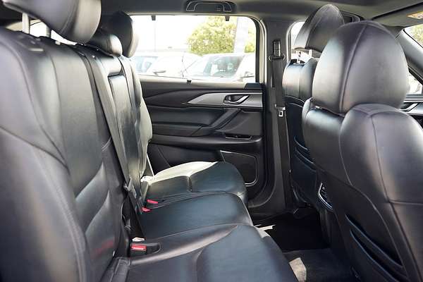 2017 Mazda CX-9 GT TC