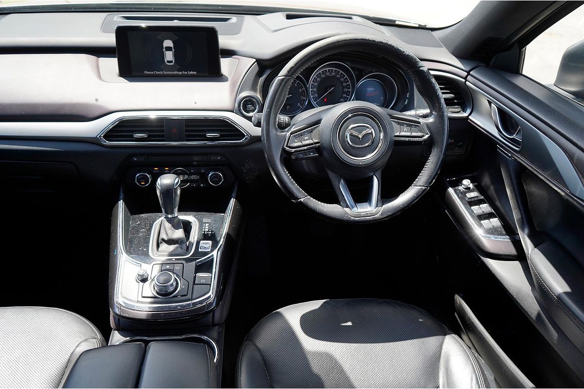 2017 Mazda CX-9 GT TC