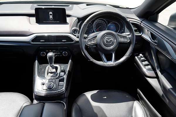 2017 Mazda CX-9 GT TC