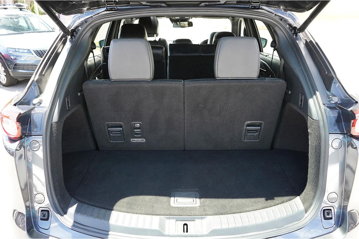 2017 Mazda CX-9 GT TC