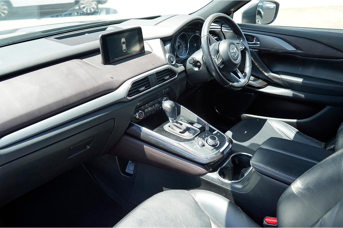 2017 Mazda CX-9 GT TC