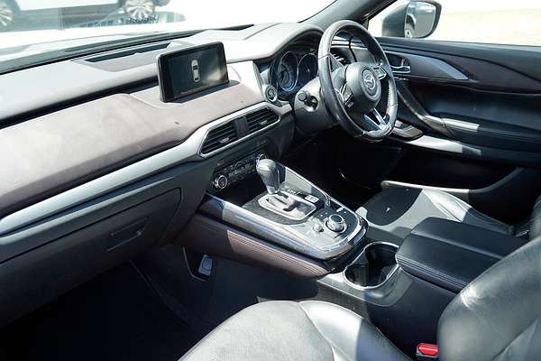 2017 Mazda CX-9 GT TC