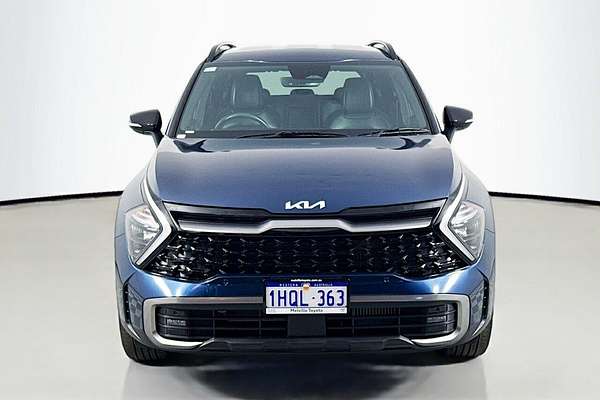 2022 Kia Sportage SX+ NQ5
