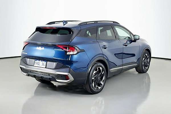 2022 Kia Sportage SX+ NQ5