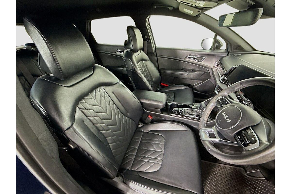 2022 Kia Sportage SX+ NQ5