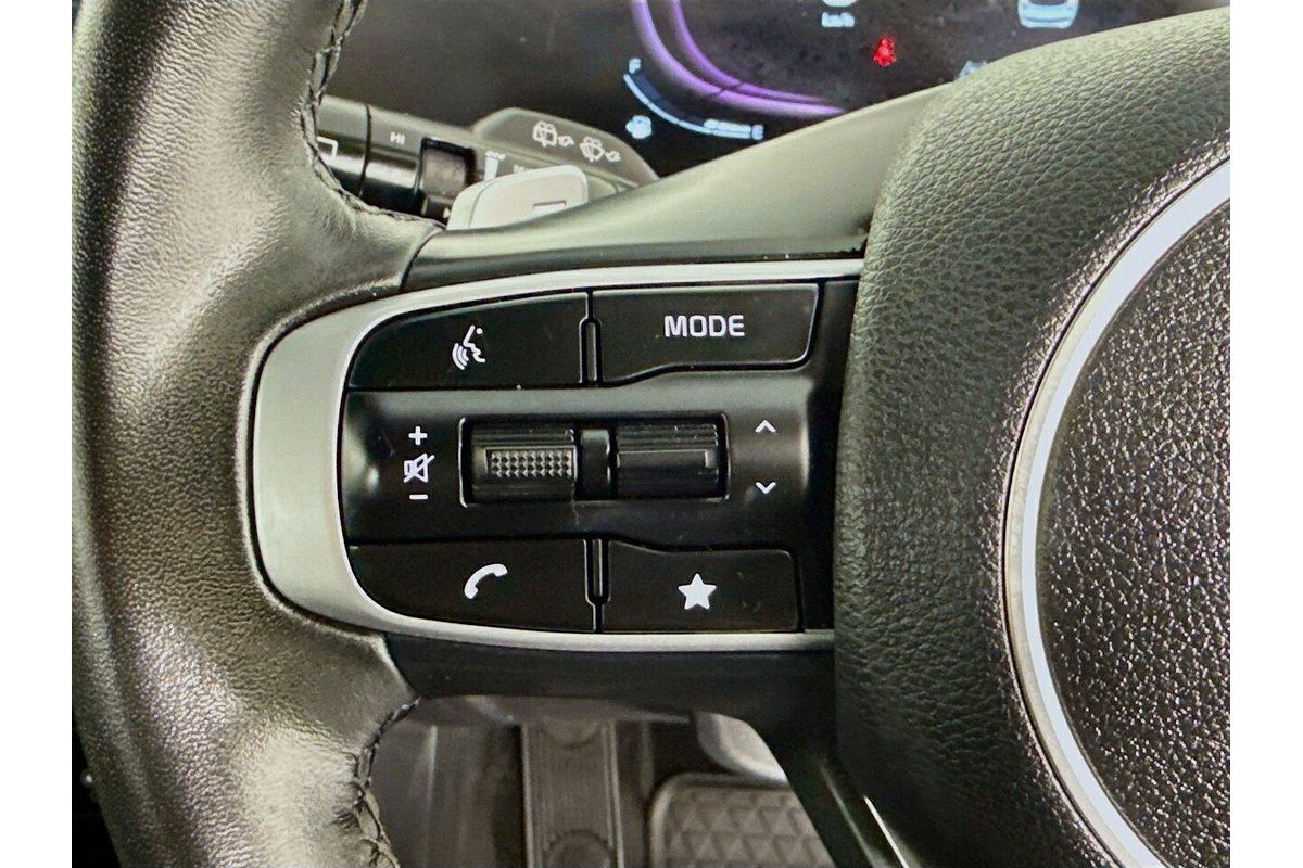 2022 Kia Sportage SX+ NQ5