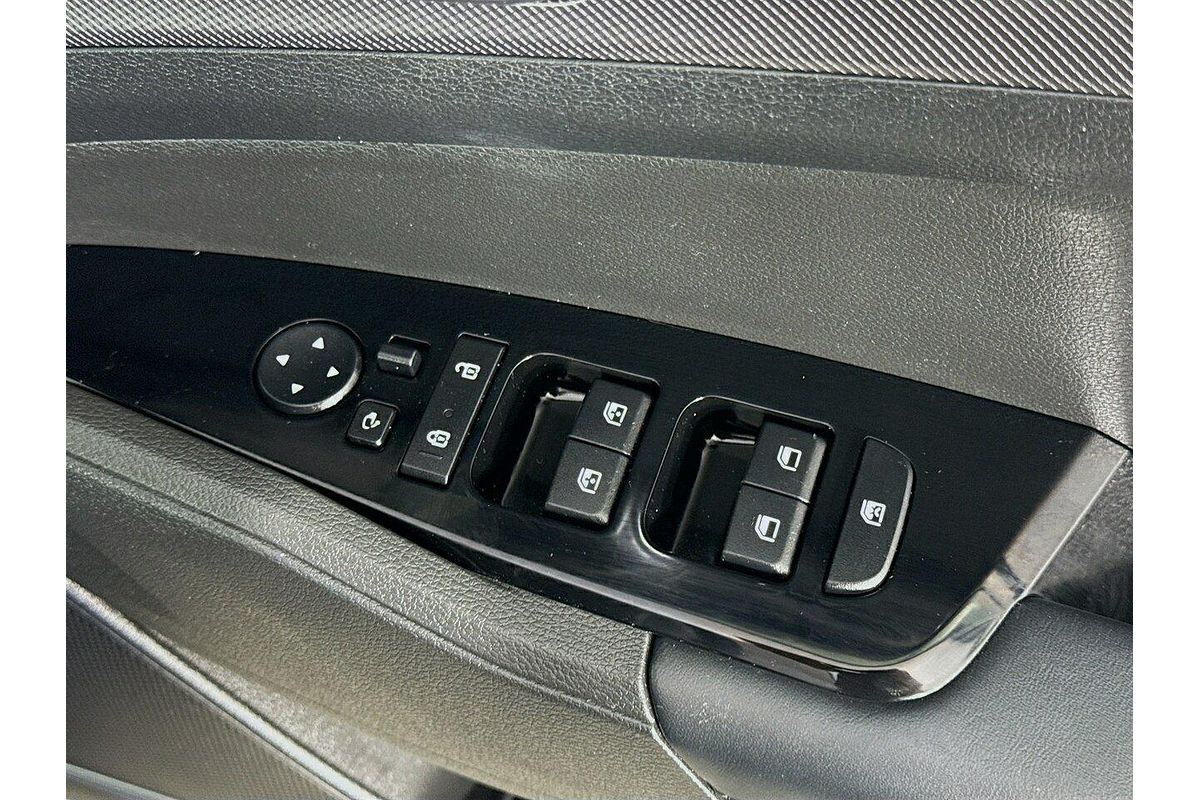 2022 Kia Sportage SX+ NQ5