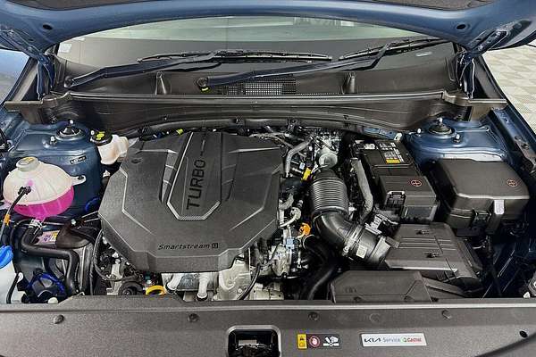 2022 Kia Sportage SX+ NQ5