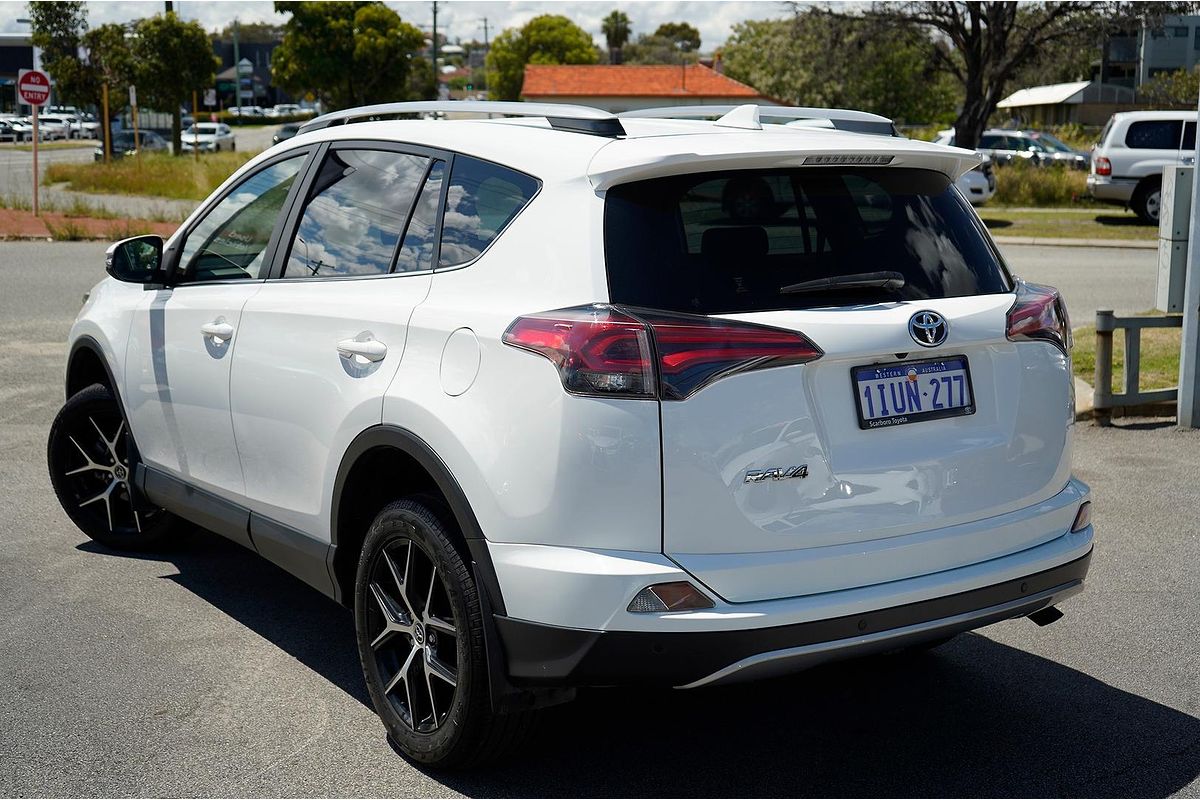 2018 Toyota RAV4 GXL ZSA42R