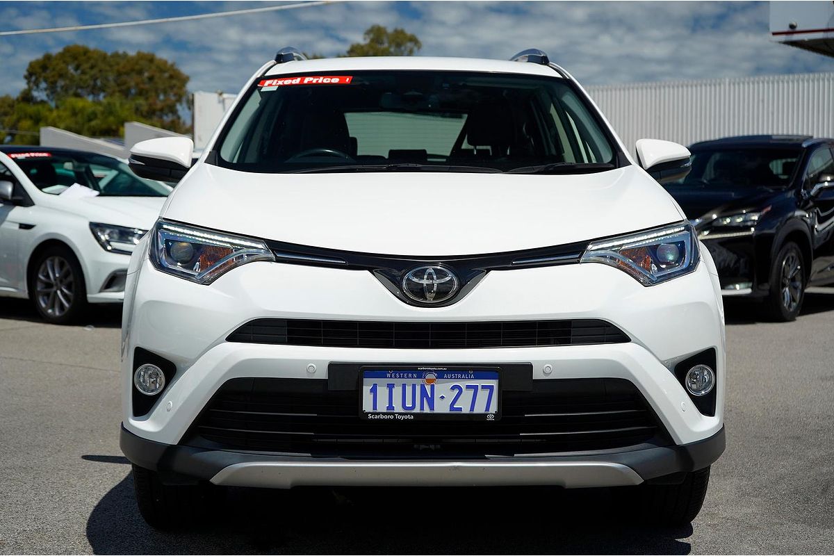 2018 Toyota RAV4 GXL ZSA42R