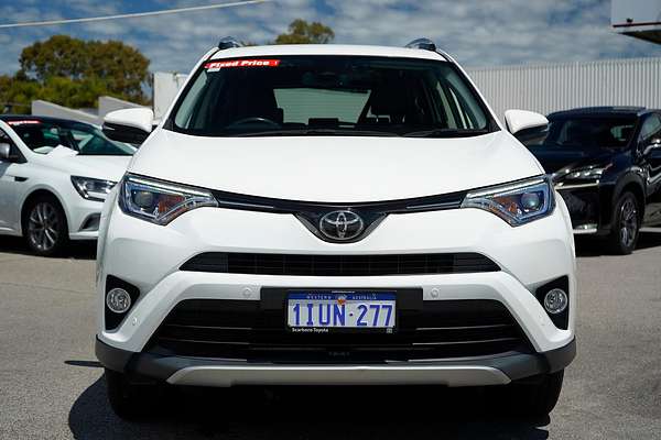 2018 Toyota RAV4 GXL ZSA42R