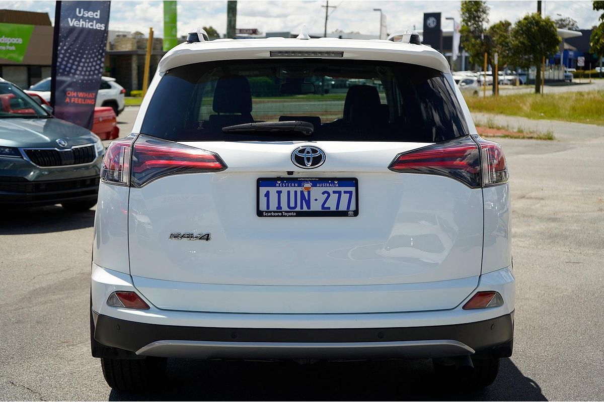 2018 Toyota RAV4 GXL ZSA42R