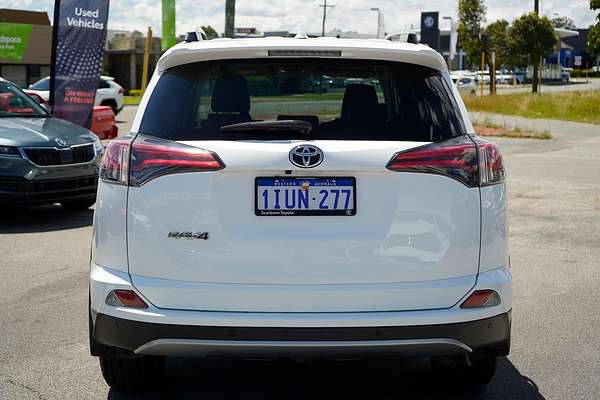 2018 Toyota RAV4 GXL ZSA42R