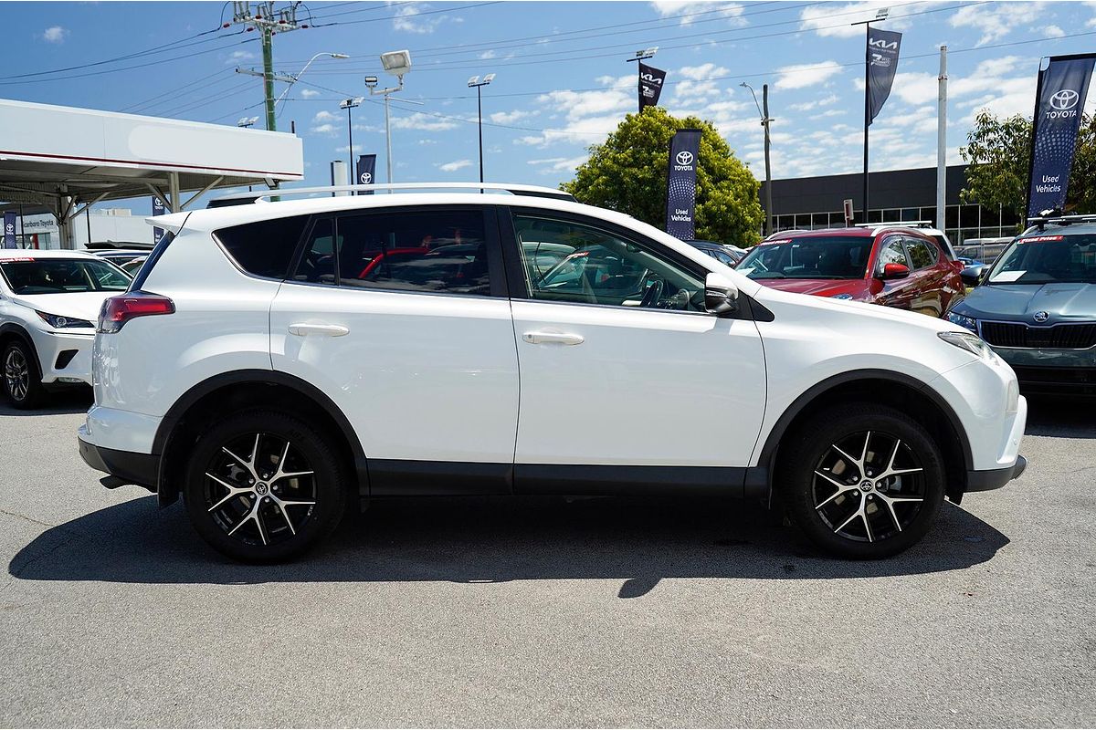 2018 Toyota RAV4 GXL ZSA42R