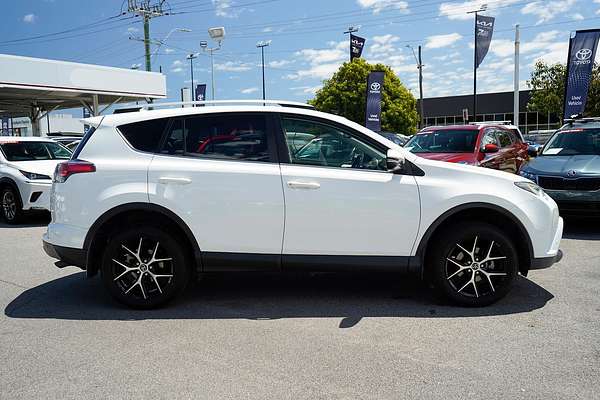 2018 Toyota RAV4 GXL ZSA42R