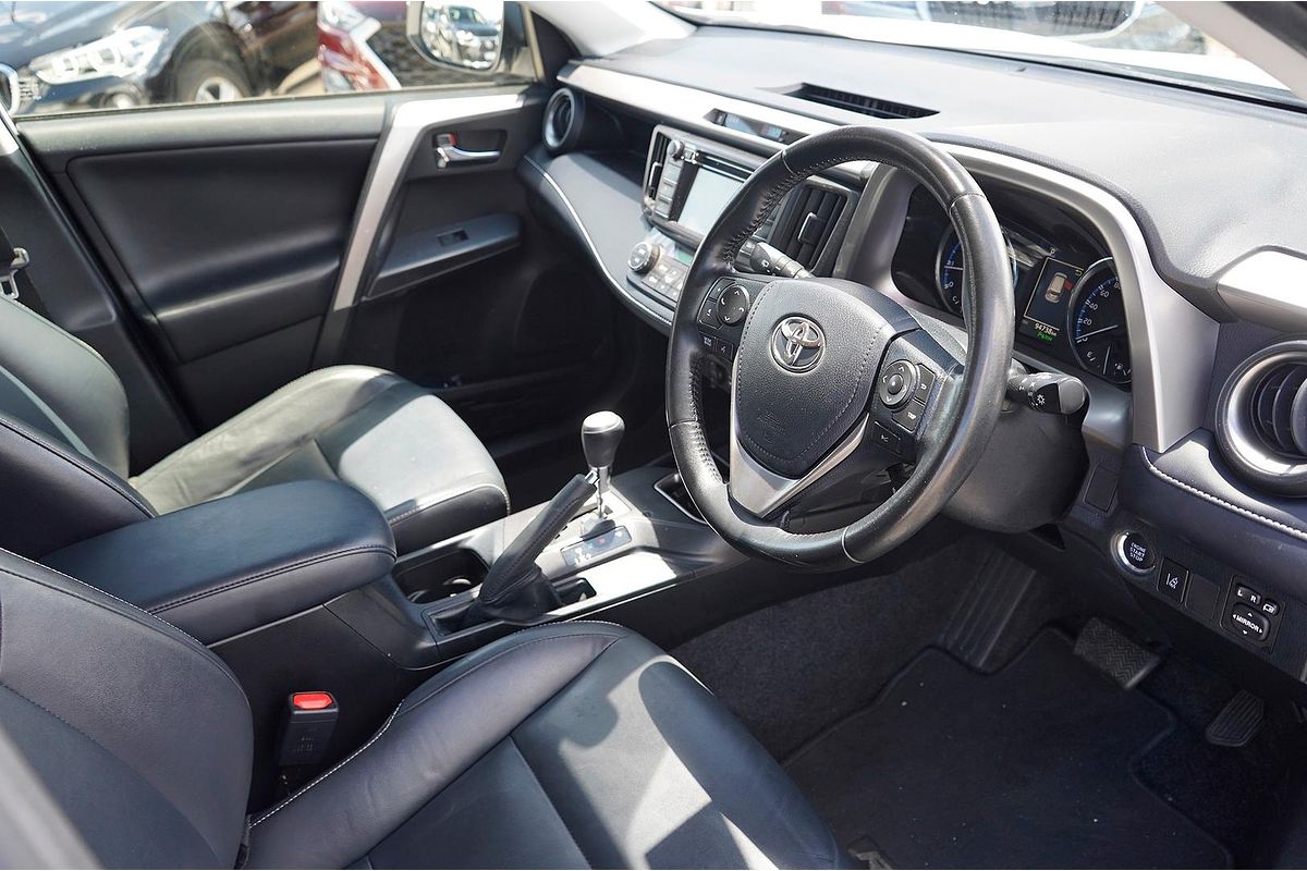 2018 Toyota RAV4 GXL ZSA42R