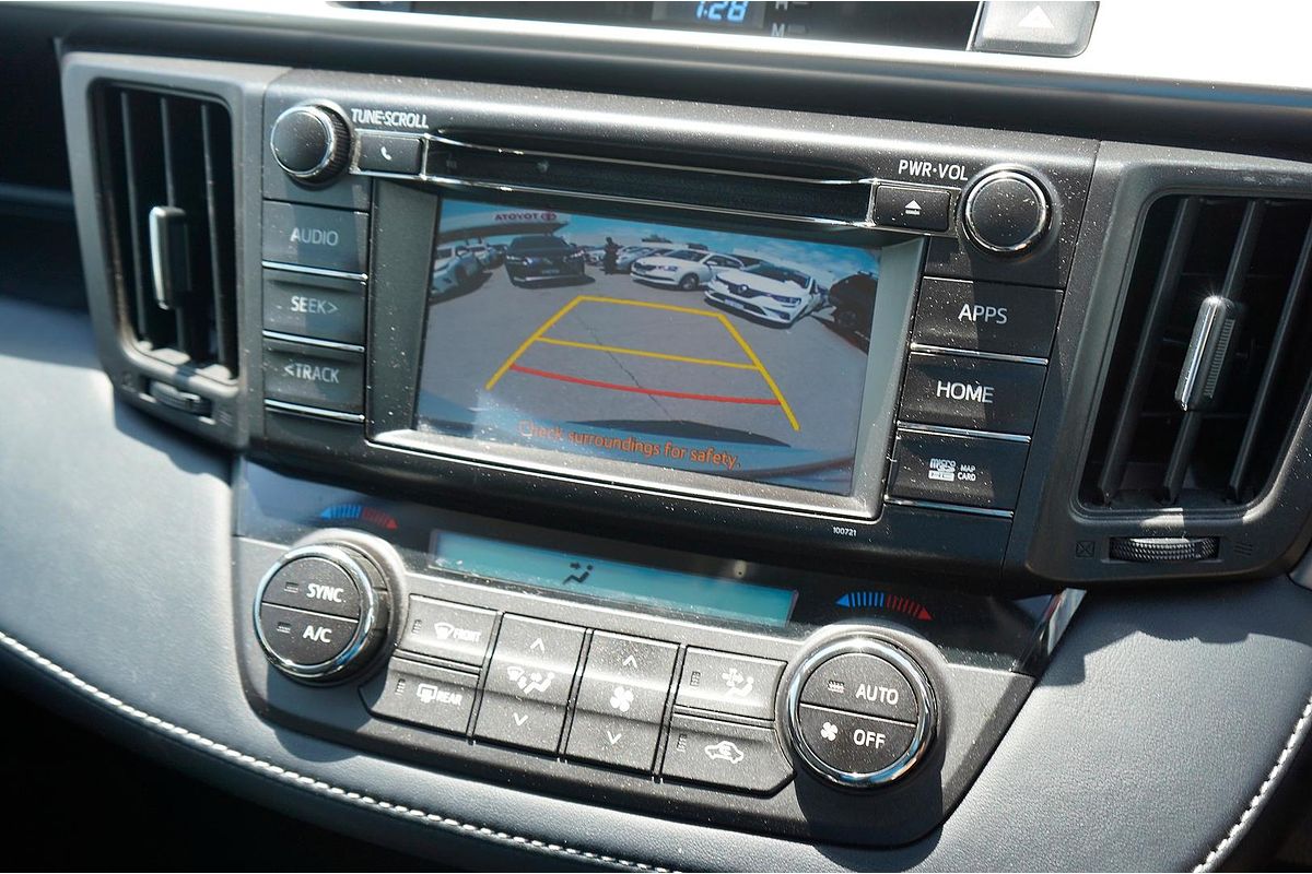 2018 Toyota RAV4 GXL ZSA42R