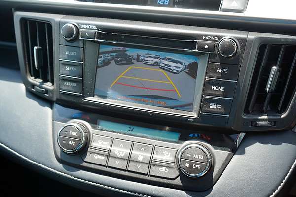 2018 Toyota RAV4 GXL ZSA42R