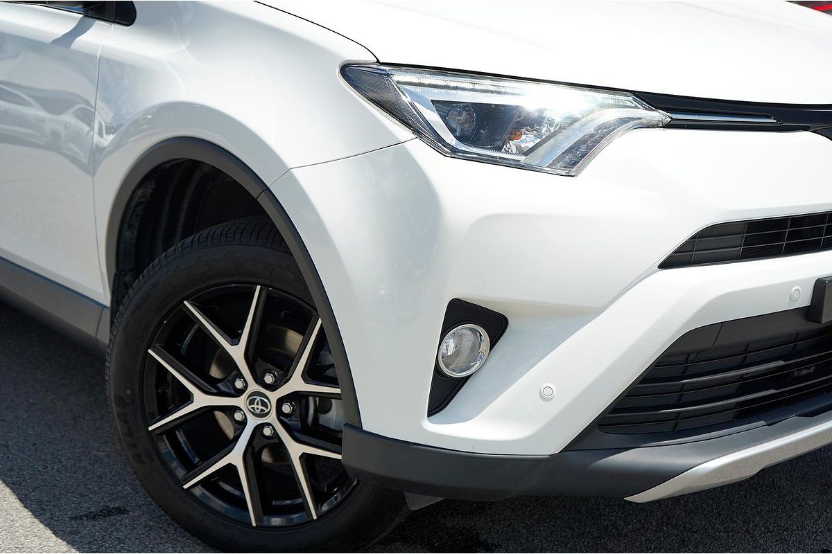 2018 Toyota RAV4 GXL ZSA42R