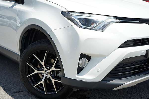 2018 Toyota RAV4 GXL ZSA42R