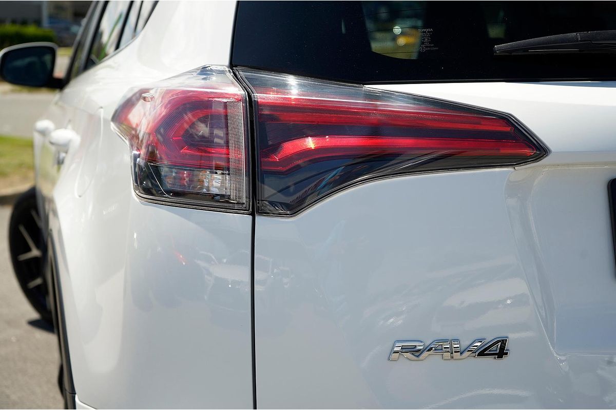 2018 Toyota RAV4 GXL ZSA42R