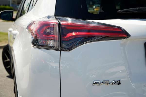 2018 Toyota RAV4 GXL ZSA42R