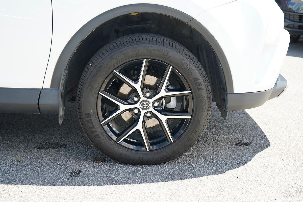 2018 Toyota RAV4 GXL ZSA42R