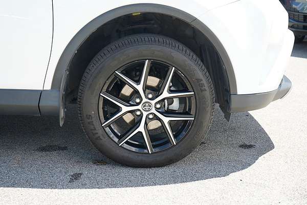 2018 Toyota RAV4 GXL ZSA42R