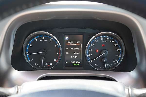 2018 Toyota RAV4 GXL ZSA42R