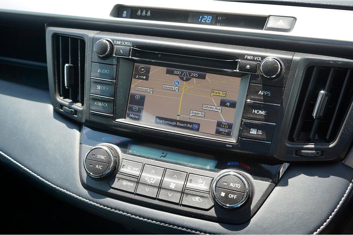 2018 Toyota RAV4 GXL ZSA42R