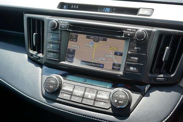 2018 Toyota RAV4 GXL ZSA42R