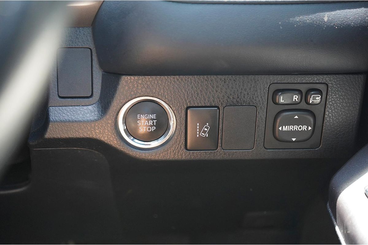 2018 Toyota RAV4 GXL ZSA42R