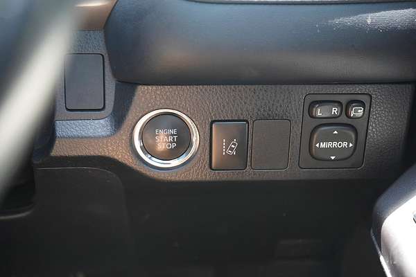 2018 Toyota RAV4 GXL ZSA42R