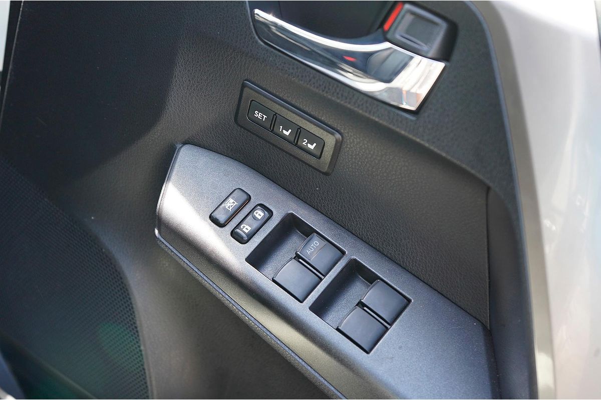 2018 Toyota RAV4 GXL ZSA42R