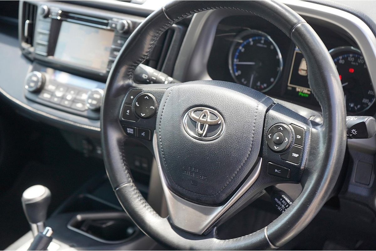 2018 Toyota RAV4 GXL ZSA42R