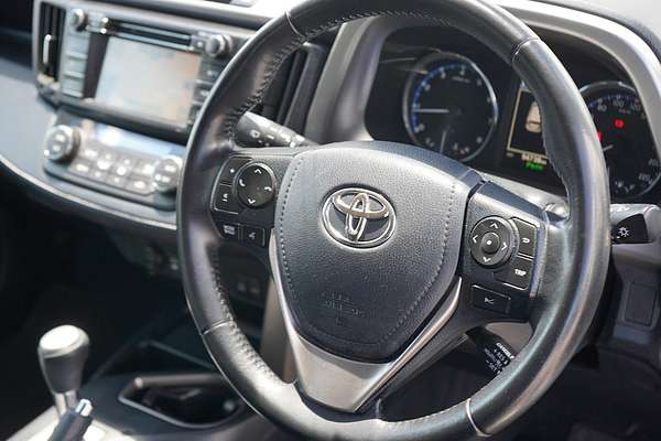 2018 Toyota RAV4 GXL ZSA42R