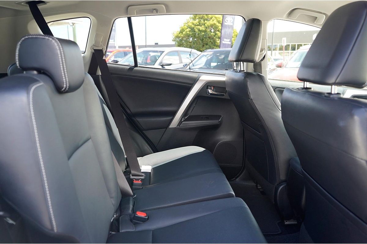 2018 Toyota RAV4 GXL ZSA42R