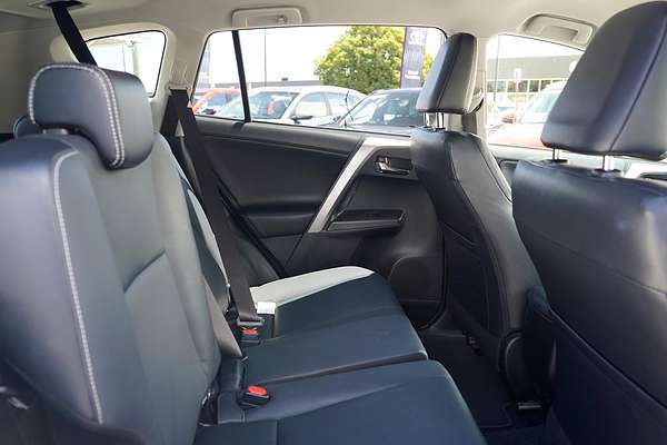 2018 Toyota RAV4 GXL ZSA42R