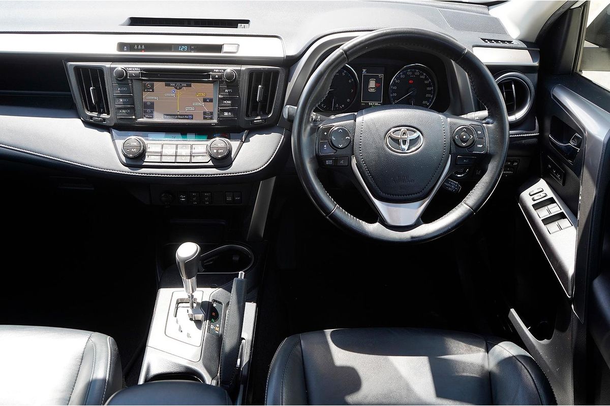 2018 Toyota RAV4 GXL ZSA42R