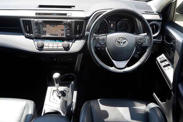 2018 Toyota RAV4 GXL ZSA42R