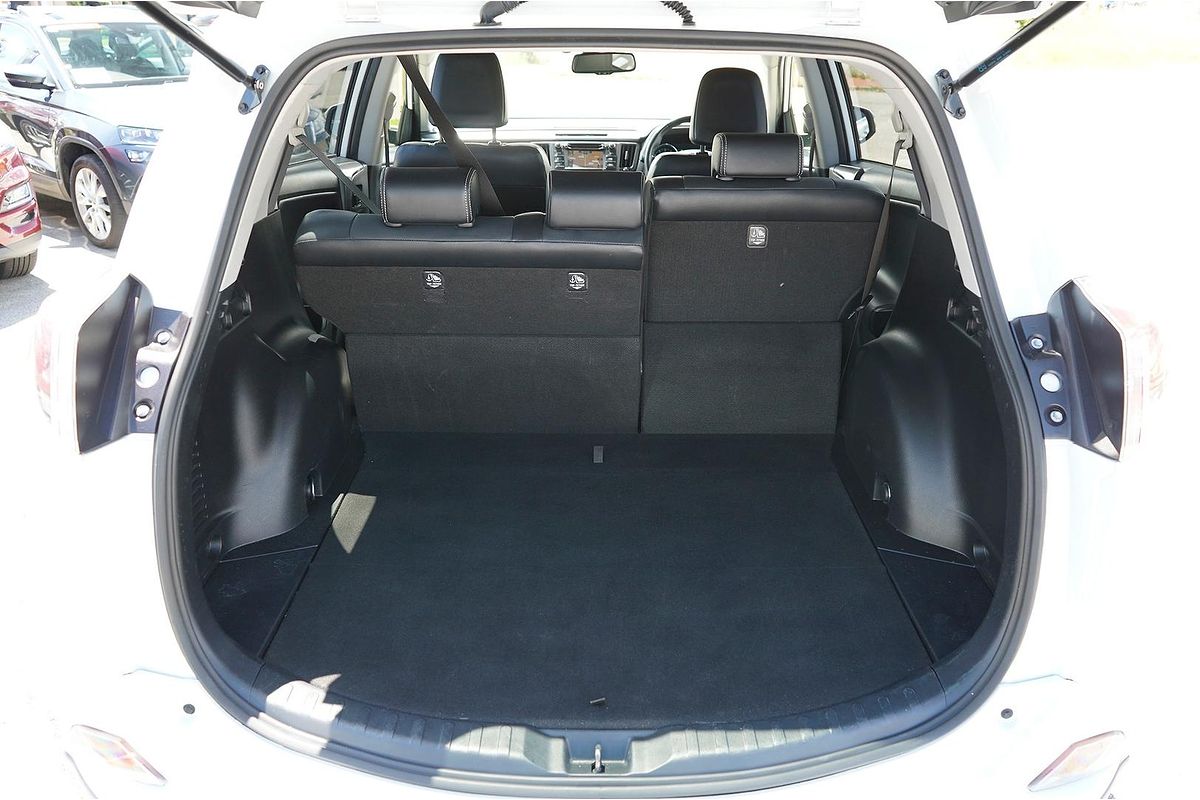 2018 Toyota RAV4 GXL ZSA42R