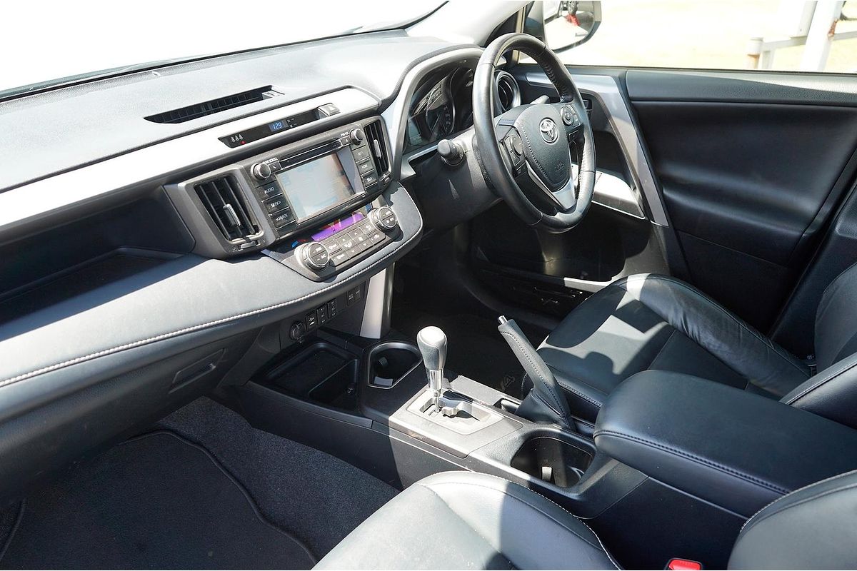 2018 Toyota RAV4 GXL ZSA42R